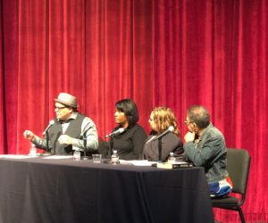 Westminster College holds live radio broadcast for MLK Week