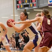 Griffins fall to fourth place in conference