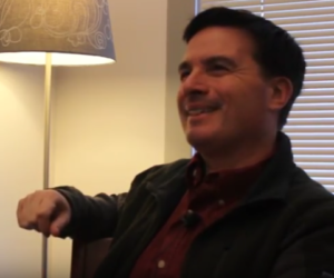 Academic persona and fantasy character aren’t so different, says English professor