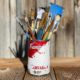 How art students are drawing inspiration during downtime