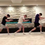 Westminster students go viral on TikTok after dancing video