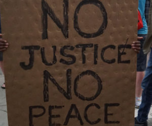 protest