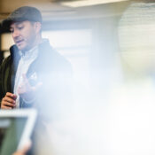 Legacy Scholars reflect on program as Dan Cairo steps down