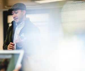 Legacy Scholars reflect on program as Dan Cairo steps down
