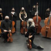 Students reflect on performing without live audience during Winter Music Festival