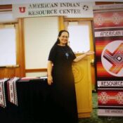 Thanksgiving is a ‘myth,’ says member of the Sovereign Choctaw Nation