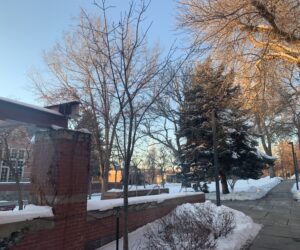 Westminster Students opt for campus housing over Winter break