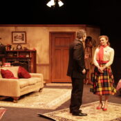 How live theatre continues to go on in a pandemic