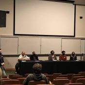 Westminster Town Hall talks about COVID-19 booster shots, new normal